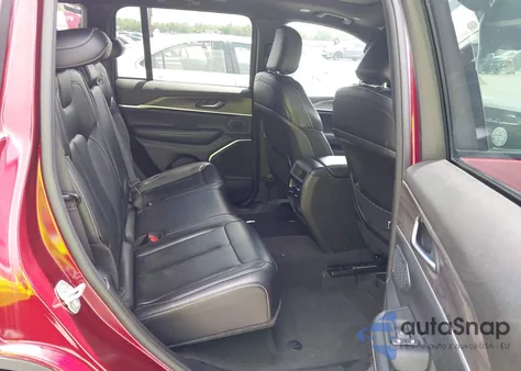 2024 Jeep Grand Cherokee 4Xe из США, поврежденный, VIN 1C4RJYB68RC124856